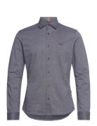 Mysoft_2_M Tops Shirts Casual Grey BOSS