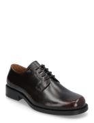 Opuson Shoes Business Derby Shoes Brown Tiger Of Sweden