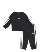 I 3S Ft Jog 240 Sets Sweatsuits Black Adidas Sportswear