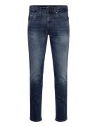 Scanton Slim Ai1262 Bottoms Jeans Slim Blue Tommy Jeans