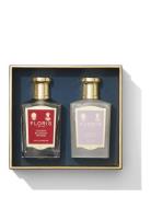 Floris London Cherry Blossom Duet Parfume Sæt Nude Floris