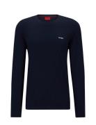 Derol222 Designers T-Langærmet Skjorte Navy HUGO