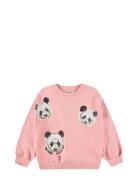 Marika Tops Sweatshirts & Hoodies Sweatshirts Pink Molo