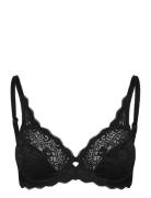 Amourette W Lingerie Bras & Tops Wired Bras Black Triumph