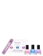 Nail Polishes Set + Nail File Toys Costumes & Accessories Makeup Multi...