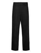 Flips251X Bottoms Trousers Formal Black HUGO