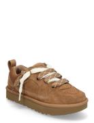 W Lo Lowmel Low-top Sneakers Brown UGG