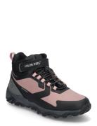 Jr. Boots, Wp High-top Sneakers Pink Color Kids