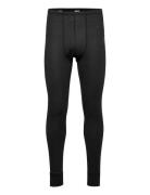 Odlo Active Warm Bl Bottom Long Bottoms Base Layer Bottoms Black Odlo