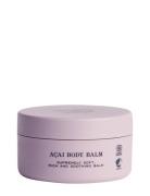 Acai Body Balm Creme Lotion Bodybutter Nude Rudolph Care