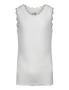 Sgastridsy Top Tops T-shirts Sleeveless White Sofie Schnoor Young