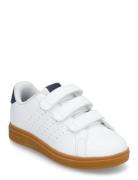 Advantage Base 2.0 Cf C Low-top Sneakers White Adidas Sportswear