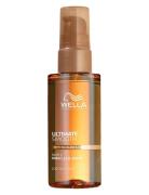 Wella Professionals Ultimate Smooth Miracle Oil Serum 100Ml Hårolie Nu...