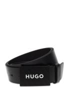 Gilao-Z_Sz35 Designers Belts Classic Belts Black HUGO