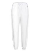 Arctic Fleece-Akl-Atl Bottoms Sweatpants White Polo Ralph Lauren