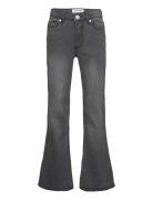 Sofiasy Trousers Bottoms Jeans Wide Jeans Grey Sofie Schnoor Young