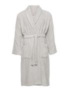 Gant Bathrobe Morgenkåbe Grey GANT