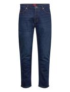 Hugo 634 Bottoms Jeans Tapered Blue HUGO