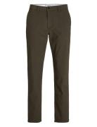 Jpstmarco Jjdavid Noos Jnr Bottoms Chinos Green Jack & J S