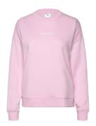 W Lin Ft Swt Sport Sport Clothing Sport Sweatshirts & Hoodies Sport Sw...