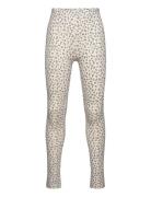 Tnthe New Leggings Bottoms Leggings White The New