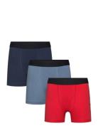 Lwagan 100 - 3-Pack Boxers Night & Underwear Underwear Panties Multi/p...