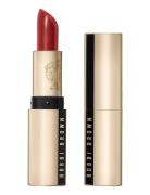 Luxe Lipstick Læbestift Makeup Red Bobbi Brown