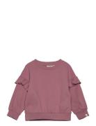 Nmfilondon Res Ls Rlx Sweat Lil Tops Sweatshirts & Hoodies Sweatshirts...