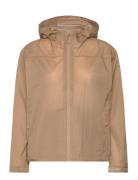 Wind Jackets Outerwear Jackets Windbreakers Beige Ilse Jacobsen