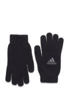 Ess Gloves Sport Gloves Finger Gloves Black Adidas Performance