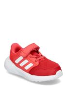 Tensaur Run 3.0 El I Sport Sneakers Low-top Sneakers Red Adidas Sports...