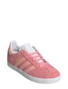 Gazelle J Sport Sneakers Low-top Sneakers Pink Adidas Originals