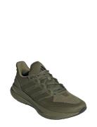 Ultrarun 5 Sport Sport Shoes Sport Running Shoes Khaki Green Adidas Pe...