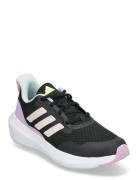 Fortarun 3.0 J Sport Sneakers Low-top Sneakers Black Adidas Sportswear