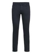 Anbass Trousers Slim Hyperflex Colour Xlite Bottoms Trousers Casual Bl...