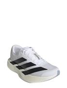 Adizero Evo Sl W Sport Sport Shoes Sport Running Shoes White Adidas Pe...