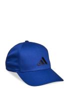 K Cap Sport Headwear Caps Blue Adidas Performance