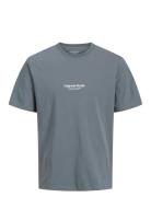 Jorvesterbro Tee Ss Crew Neck Noos Jnr Tops T-Kortærmet Skjorte Grey J...