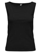 Onpfolly Life Sl Reg Rib Top Sport Women Sport Clothing Sports Tops & ...