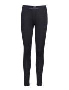 Women Merino 200 Oasis Leggings Bottoms Leggings Blue Icebreaker