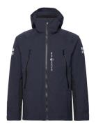 Spray Ocean Jacket Outerwear Sport Jackets Navy Sail Racing