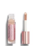 Revolution Conceal & Define Concealer C4 Concealer Makeup Revolution B...