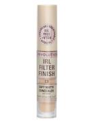 Revolution Irl Filter Finish Concealer C9 Concealer Makeup Revolution ...