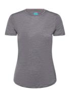 Women Merino Blend 125 Cool-Lite™ Sphere Ss Tee Sport T-shirts & Tops ...