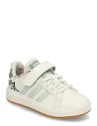 Dino Grand Court El C Low-top Sneakers White Adidas Sportswear