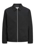 Jjwinson Worker Jacket Tynd Jakke Black Jack & J S