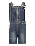 Jedixy Overalls Bottoms Dungarees Blue Diesel