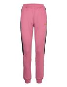 El Nolla Track Pant Bottoms Sweatpants Pink Ellesse