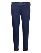 Chino Denim Str Wash 1 Bottoms Jeans Slim Blue Jacob Cohen