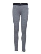 Women Merino 200 Oasis Leggings Bottoms Leggings Grey Icebreaker